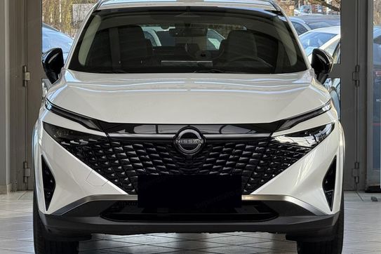 Nissan Qashqai N-Connecta 1.3 DIG-T mHEV 6MT 2WD