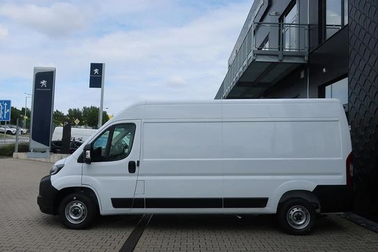 Peugeot Boxer Heavy L3H2