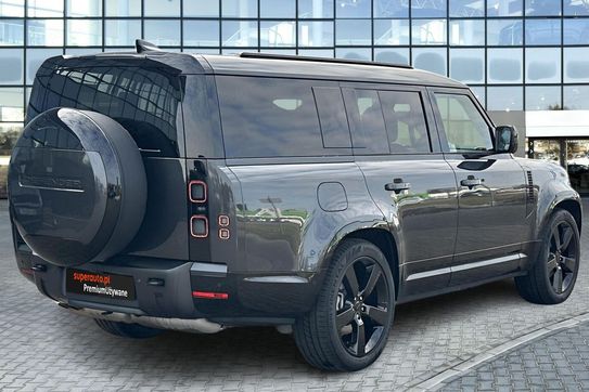 Land Rover Defender 130 D350 X-Dynamic HSE