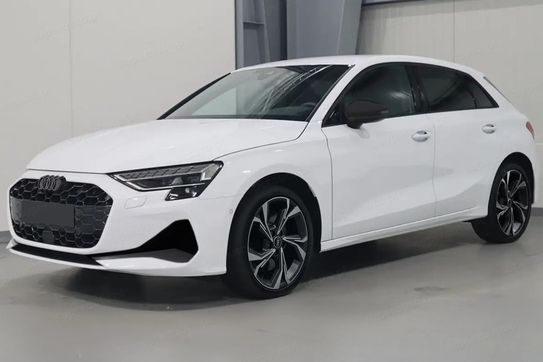 Audi A3 TFSI Advanced Sportback