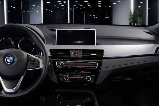 BMW X2 sDrive18i GPF Business Edition aut