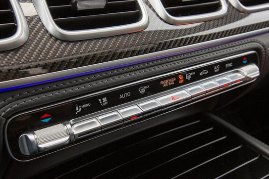 Mercedes GLE 53 AMG 4MATIC