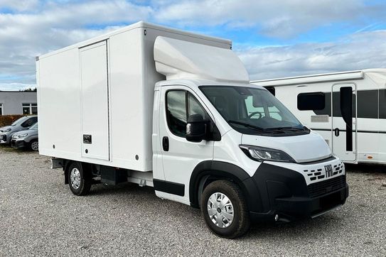 Fiat Ducato Maxi HD L3 Kontener 8EP