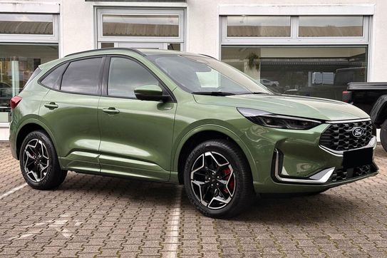 Ford Kuga ST-Line X eCVT 2.5 FHEV FWD