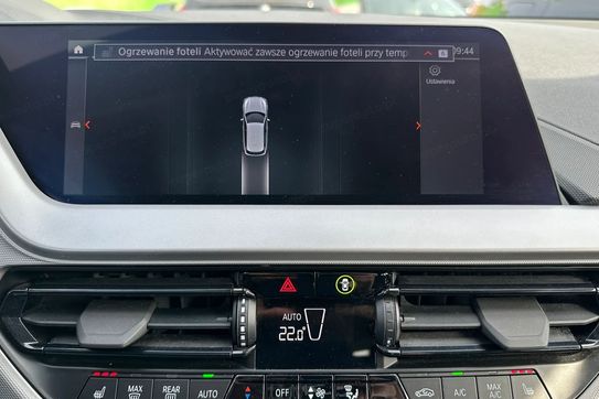 BMW Seria 1 118i