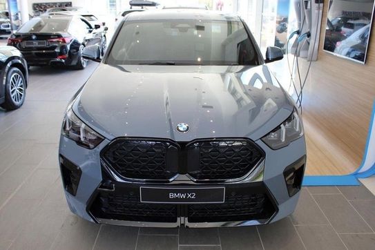 BMW X2 sDrive18d M Sport