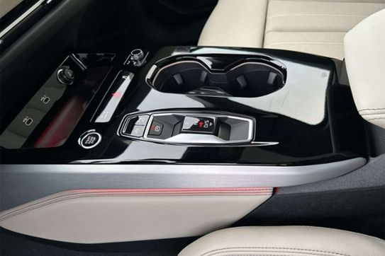 Audi A5 TDI quattro S line Avant
