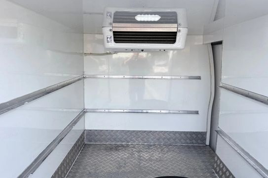 Fiat Doblo Cargo/Van Maxi L2