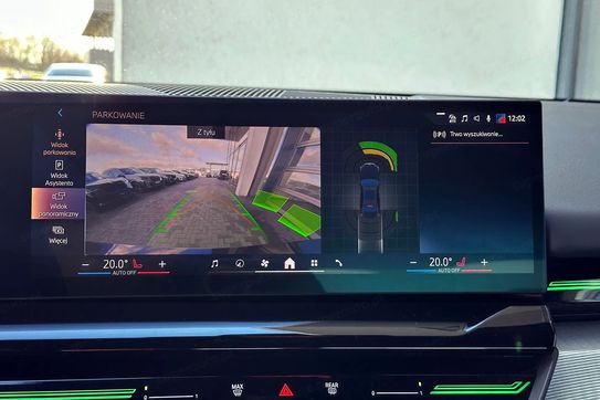 BMW Seria 5 520i M Sport