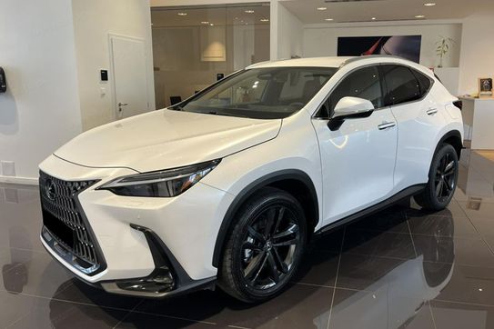 Lexus NX 350h Prestige 2.5 Hybrid AWD