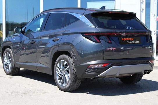 Hyundai Tucson 1.6 T-GDi Executive  4WD DCT