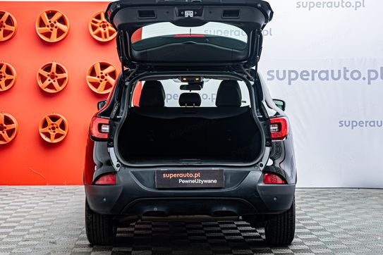 Renault Kadjar 1.2 Energy TCe Limited EDC