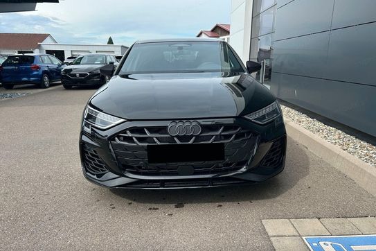 Audi A3 S3 TFSI quattro Sportback
