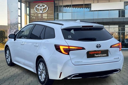 Toyota Corolla 2.0 Hybrid Comfort