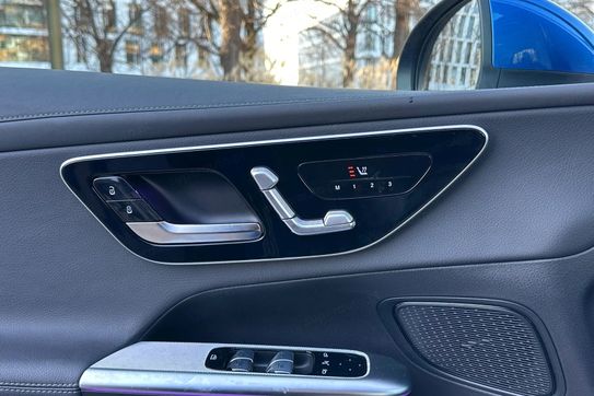 Mercedes GLC Coupe 220 d mHEV 4-Matic AMG Line