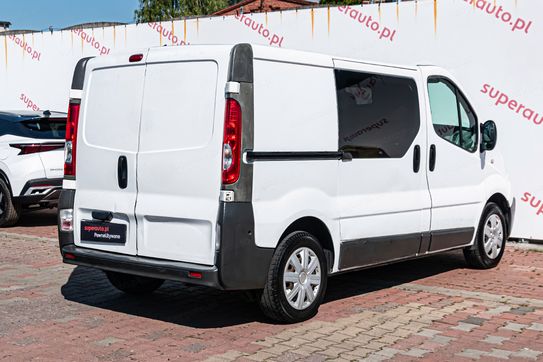 Renault Trafic L1H1