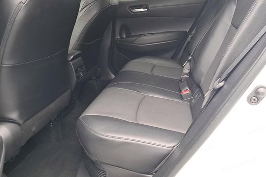 Toyota Corolla Cross 2.0 Hybrid Executive