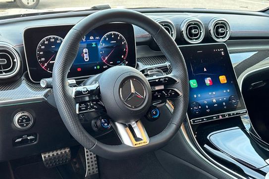 Mercedes CLE AMG 53 4-Matic+
