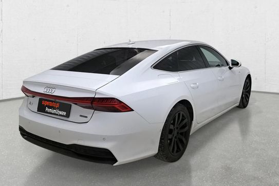 Audi A7 40 Tdi Mhev Quattro s Tronic