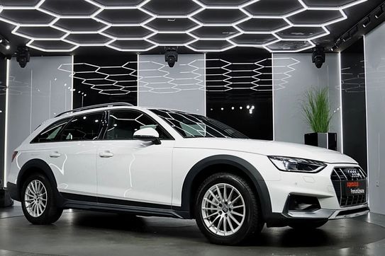 Audi A4 Allroad 40 TDI quattro S tronic