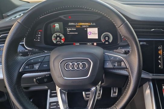 Audi Q7 SQ7 TDI quattro