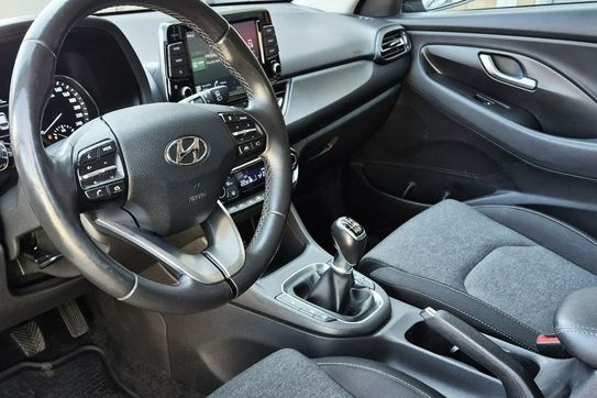 Hyundai i30 T-GDI 48V Smart