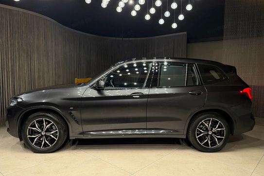 BMW X3 xDrive30i mHEV sport-aut