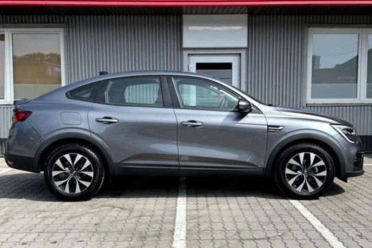 Renault Arkana 1.3 TCe Equilibre EDC