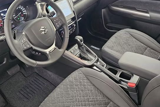 Suzuki Vitara 1.4 Boosterjet mHEV Elegance Sun 4WD aut