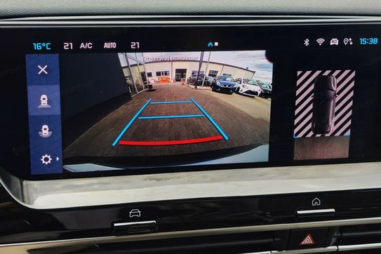 Citroen C5 X 1.2 PureTech Shine EAT8