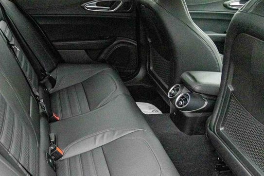 Alfa Romeo Giulia 2.9 V6 Quadrifoglio