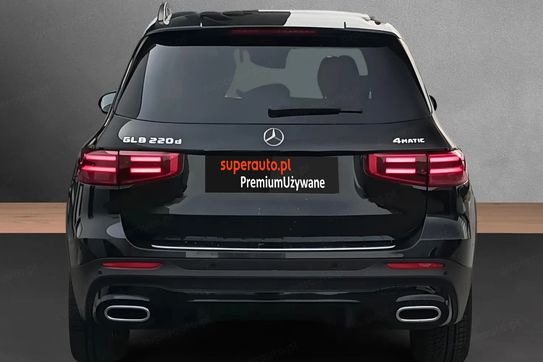 Mercedes GLB 220 d 4MATIC AMG Line