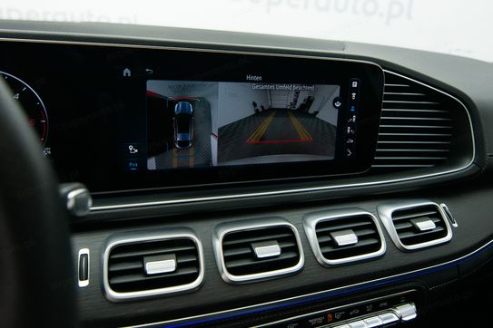 Mercedes GLE Coupe 450 d 4MATIC AMG Line