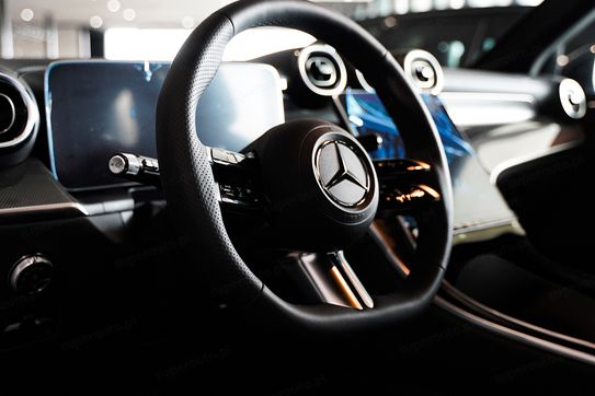 Mercedes GLC Coupe 300  4-Matic AMG Line