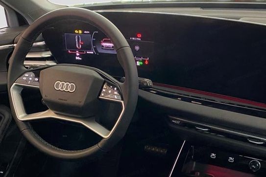 Audi A6 e-Hybrid quattro Avant