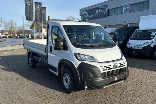 Fiat Ducato Maxi L2+ Skrzynia Otwarta