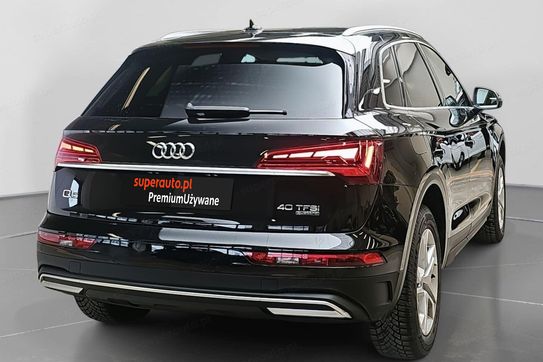 Audi Q5 40 TDI quattro