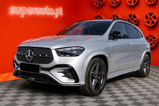 Mercedes GLE 350 de 4-Matic AMG Line