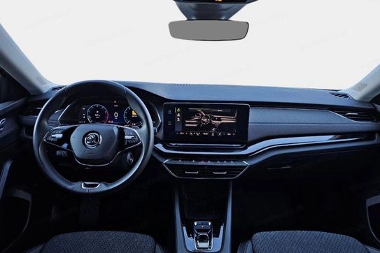Skoda Octavia 1.5 TSI e-Tec Style DSG