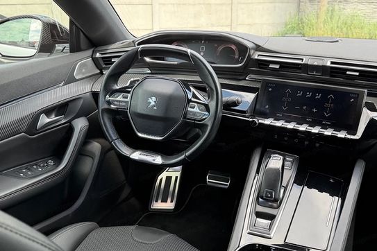 Peugeot 508 1.6 Puretech Gt Line S&S EAT8