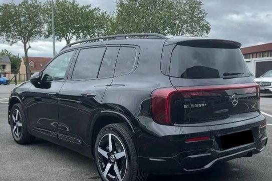 Mercedes GLB 250+ EQ AMG Line