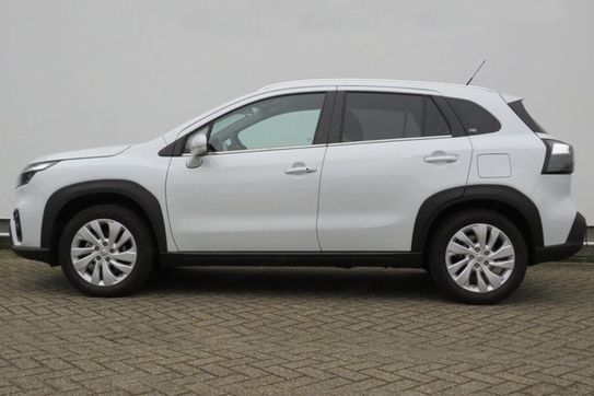 Suzuki S-Cross 1.4 BoosterJet mHEV Premium Plus SP 4WD aut