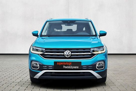 Volkswagen T-Cross TSI Style DSG