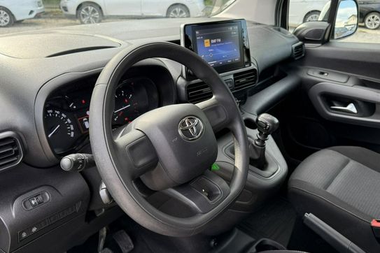 Toyota Proace City Verso Combi
