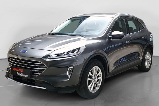 Ford Kuga 2.0 EcoBlue AWD Titanium aut
