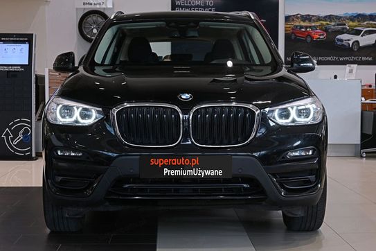 BMW X3 XDRIVE20D Advantage