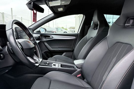 Cupra Leon Tsi Vz Dsg