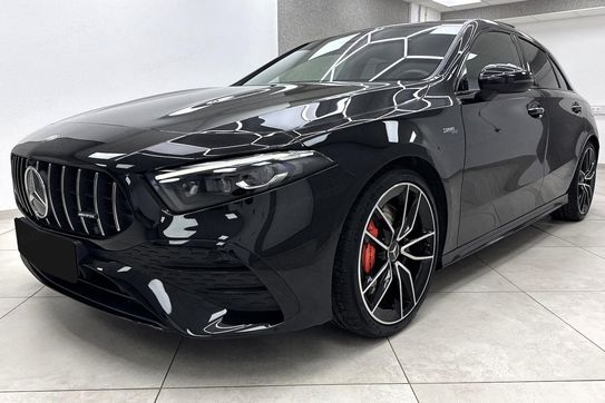 Mercedes Klasa A 35 AMG 4MATIC