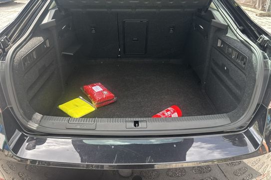 Skoda Superb L&K 2.0 TSI 4x4 DSG