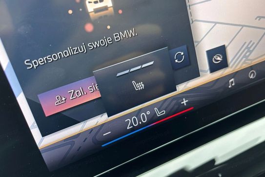 BMW Seria 5 520d xDrive mHEV M Sport aut